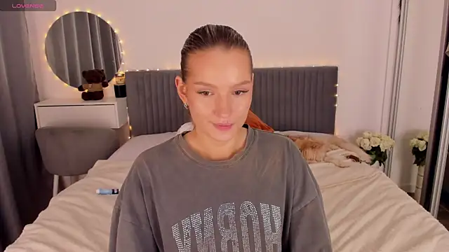 Živý XXX chat CassieRayss