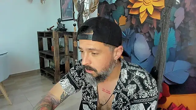 Miguel_angeel_n Webbikameraesitys
