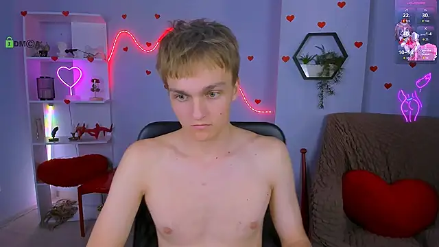 john_lik Chat XXX in diretta