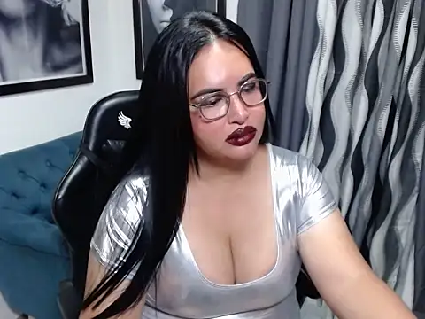 Amazing_Conny – Kamerová šou