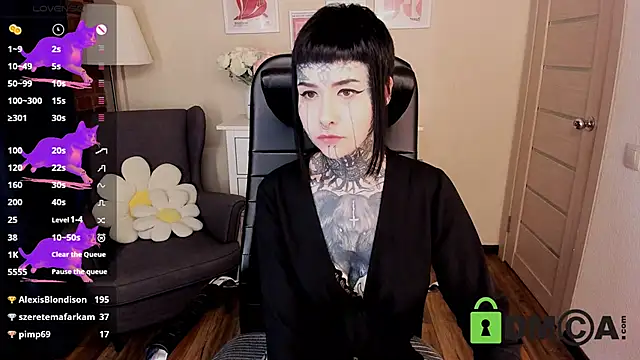 Bloood__Mary 라이브 XXX 채팅