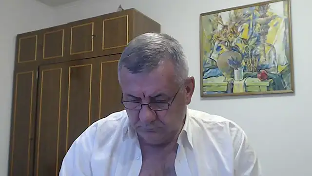 Webkamerová show machomale3
