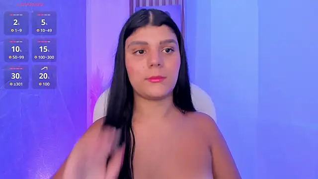 PauliinaBelle_ 网络视讯表演