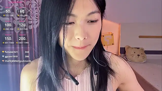 Tammy-66 Adlı Modelin Canlı XXX Sohbeti