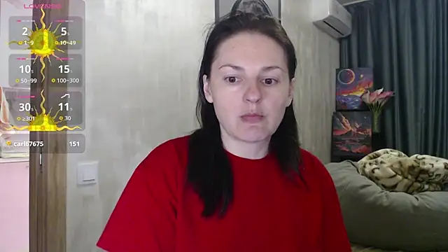 Živý XXX chat Stacy_Davice