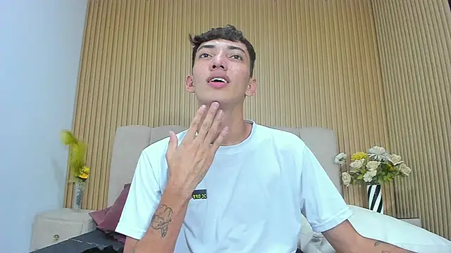 MichaelVasquex Webcam show