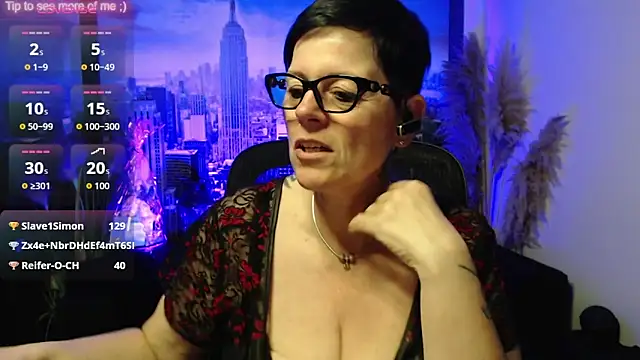 Chat XXX en directo de ninarandmann