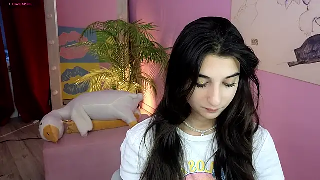 Show de JasminAvily na webcam