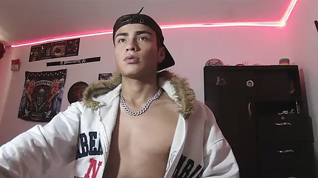 Webkamerová show Fenix_hardcock