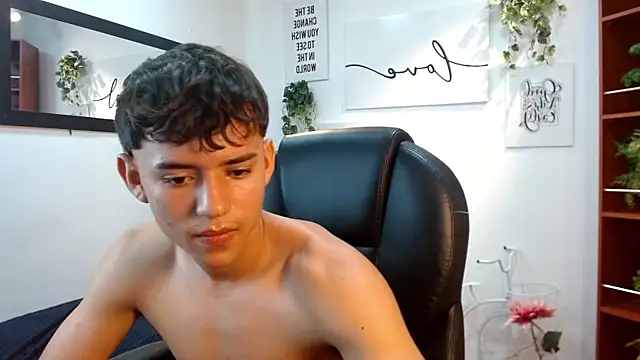 Show de Ryan_grayx na webcam