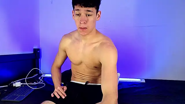 Chat XXX ao vivo de Luke_Muscle
