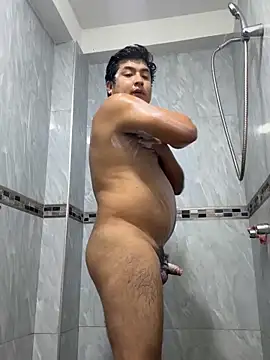 Webkamerová show Luis3412ale