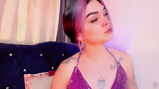 lesly_xx Adlı Modelin Web Kamerası Şovu