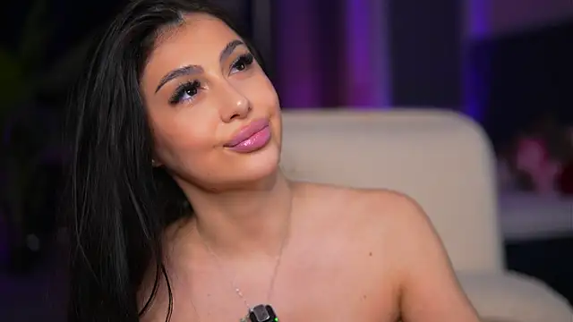 Živý XXX chat MissMeganMoon