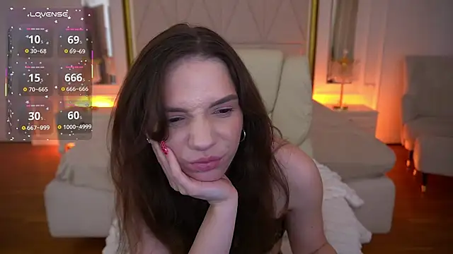 MirielleNymph Live XXX-Chat