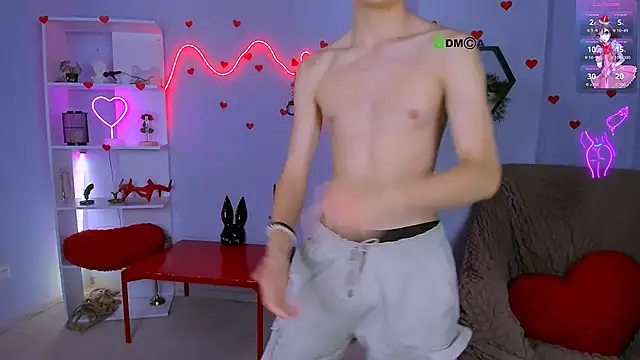 john_lik 라이브 XXX 채팅