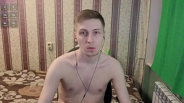 Darien_Brown Pertunjukan Webcam