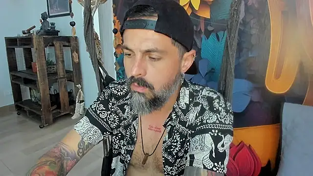 Miguel_angeel_ Webcam show