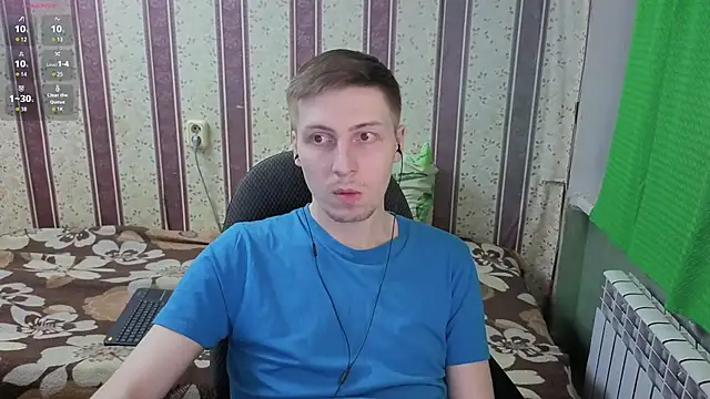 Darien_Brownn Webbikameraesitys