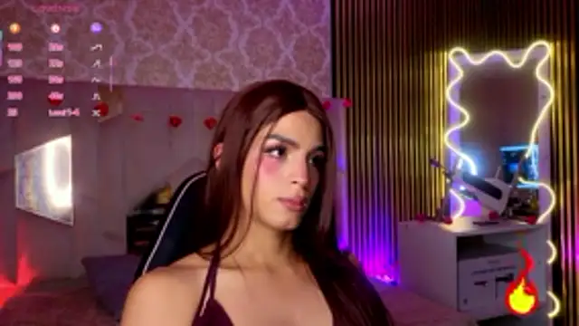 XXX chat uživo modela LIHIAN_TAY