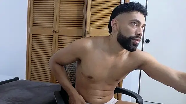 Webkamerová show Blade_millerr