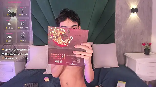 Andy_vergara1 Chat XXX in diretta