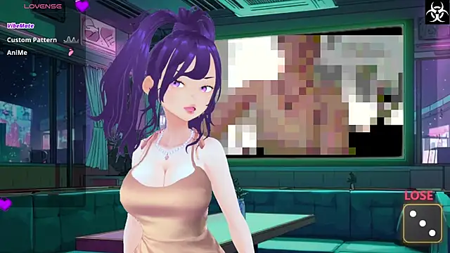Lanathevirus' Webcam Show
