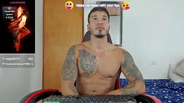 marcuus_rey webcam show