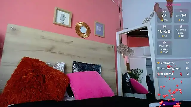 Czat XXX na żywo – maria_Turner1