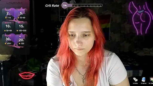 Czat XXX na żywo – RachelPirce