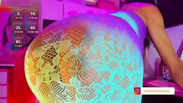 Show de Theexoticgirl na webcam