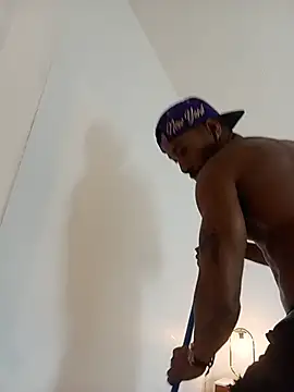 Dante_Knox Шоу с уебкамера