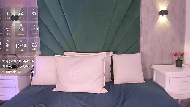 Andy_vergara1 Pertunjukan Webcam