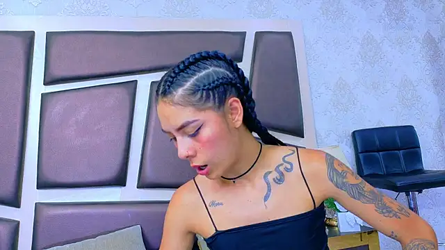 Chat XXX ao vivo de NicoleEsposito