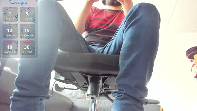 SpermsBank's Live XXX Chat