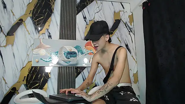 TWINKS_BOYSX – Kamerová šou