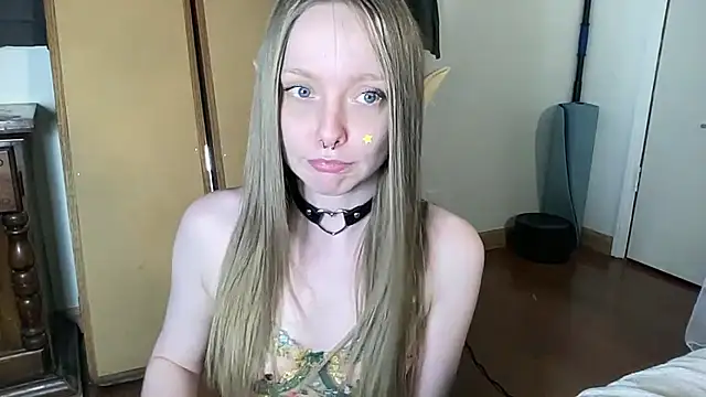 ElfGirlAna Live XXX Chat