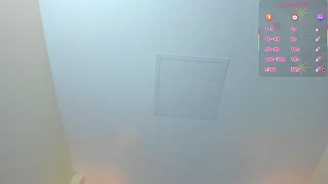 MAGIEVANS1 Chat XXX in diretta