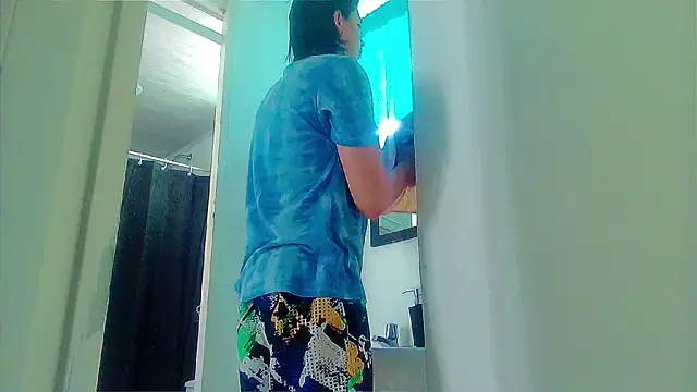 Show webcam de Andy_gray
