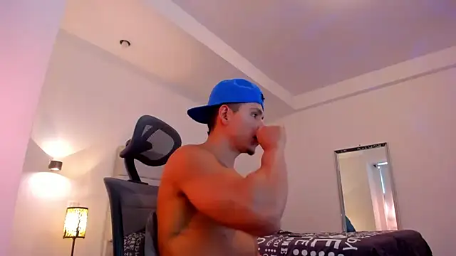 chris_morgan7 Pertunjukan Webcam