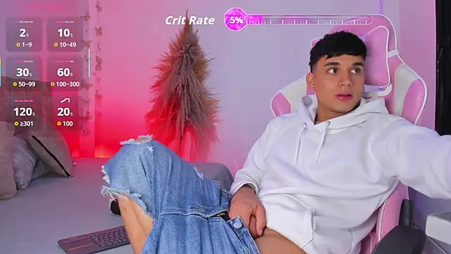 Show de Michael_Jordan_zz na webcam