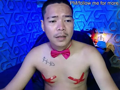 MANIACasianX Pertunjukan Webcam