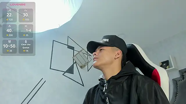 Czat XXX na żywo – DylanRoyce_