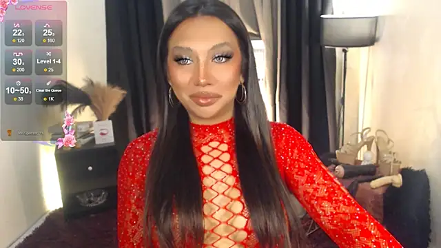 LoveMarie69xoxo 网络视讯表演