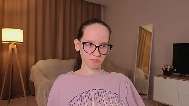 XXX chat uživo modela BettyBrowni