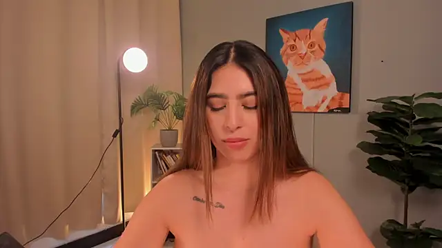 LiaPearce 现场XXX聊天