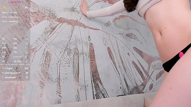 GailVerbekeのライブXXXチャット
