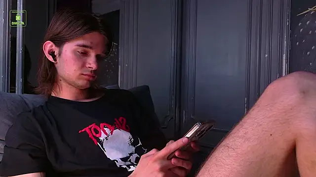 DavidSlimboy webcam show