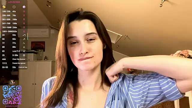 DarlineBrustera Live XXX Chat