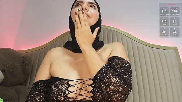 dalilasaadi_ Live XXX Chat